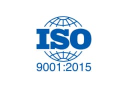 ISO 9001:2015 Zertifizierung