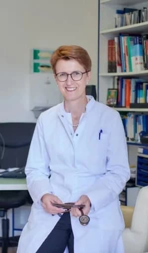PD Dr. med. Renate Weber