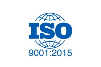 ISO 9001 Zertifizierung