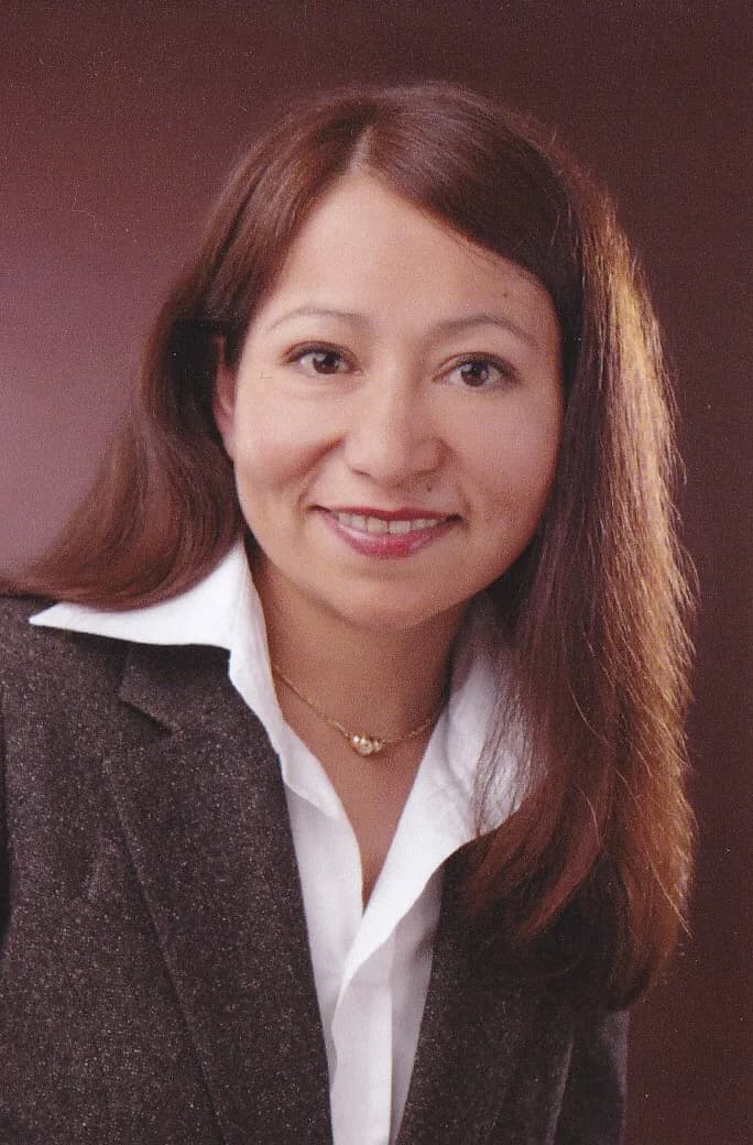 Karina Ugarte de Bernstein