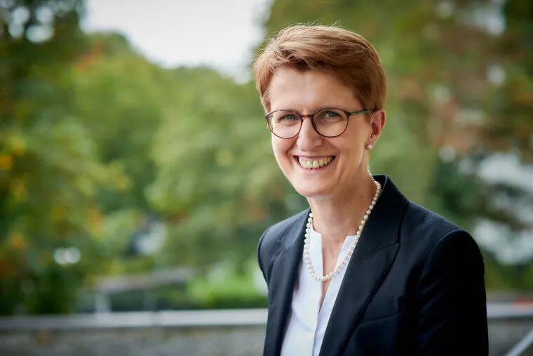 PD Dr. med. Renate Weber